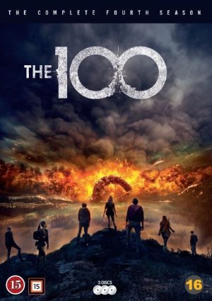 THE 100 - KAUSI 4 THE 100 - KAUSI 4